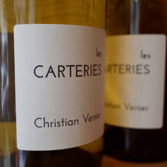 <b>Christian Venier</b>|les carteries|wit