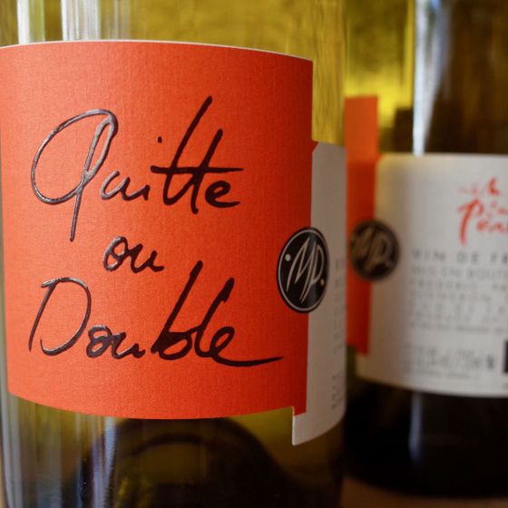 <b>Mas de mon Père, Frédéric Palacios</b>|quitte ou double|wit