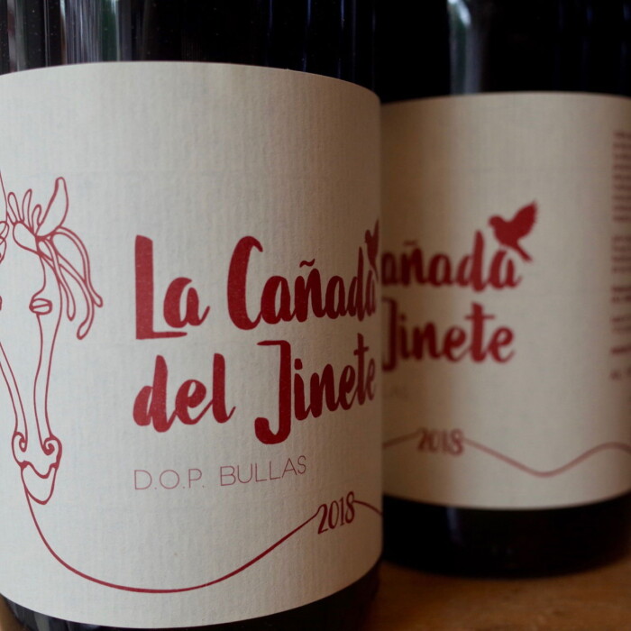 <b>La Del Terreno, Julia Casado</b>|la cañada del jinete|rood