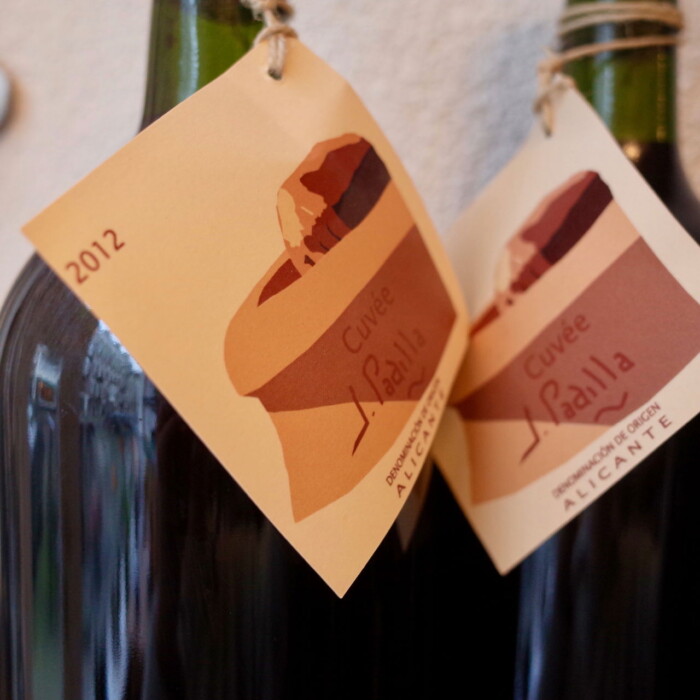 <b>Casa Balaguer, Andres Carull</b>|cuvée juan padilla magnum|rood