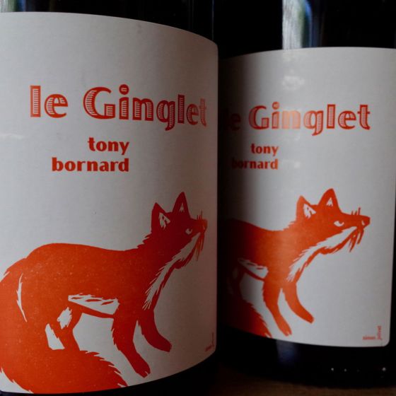 <b>Tony Bornard</b>|le ginglet|rood