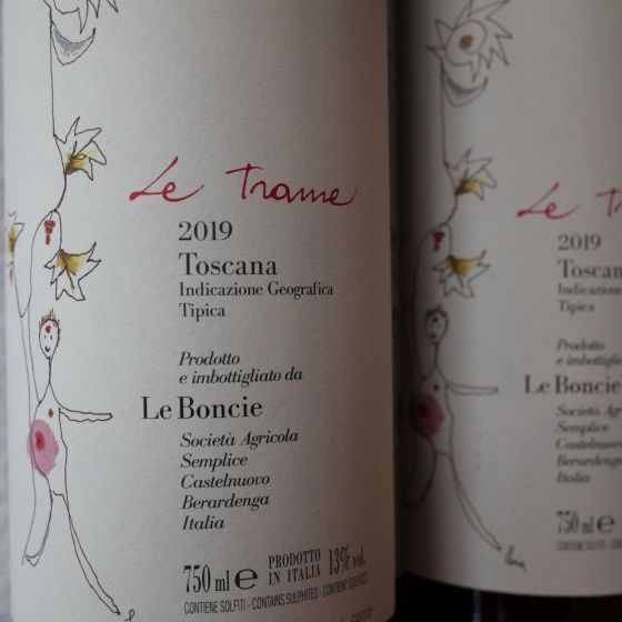<b>Le Boncie, Giovanna Morganti</b>|le trame|rood