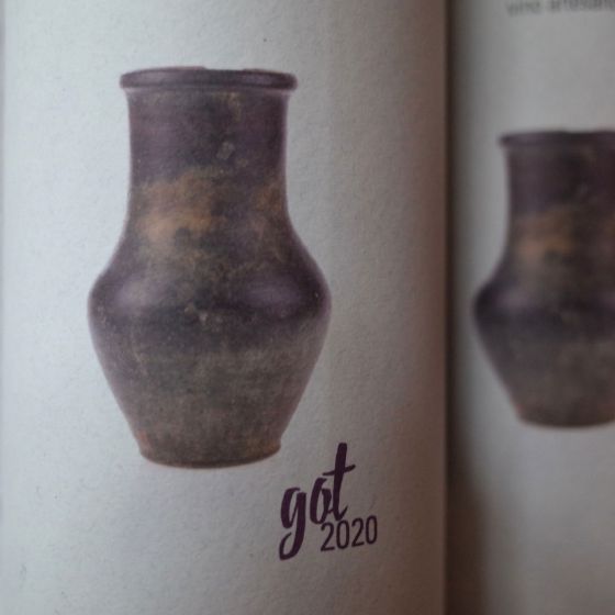 <b>Bodegas Gratias, Ana & Ivan Gómez</b>|got|rood