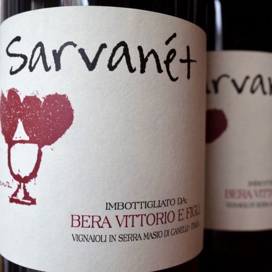 <b>Bera Vittorio & Figli, Alessandra Bera</b>|sarvanet|rood