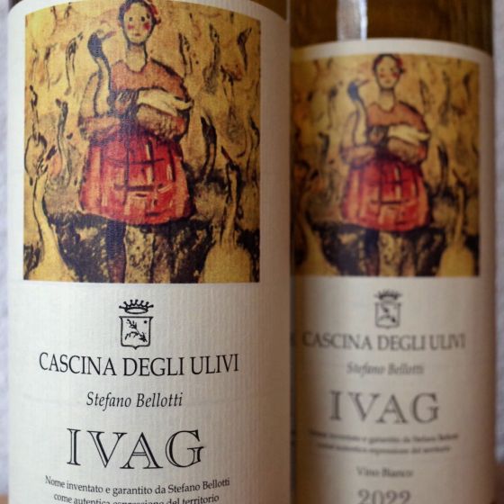 <b>Cascina Degli Ulivi, Ilaria Belloti</b>|ivag|wit
