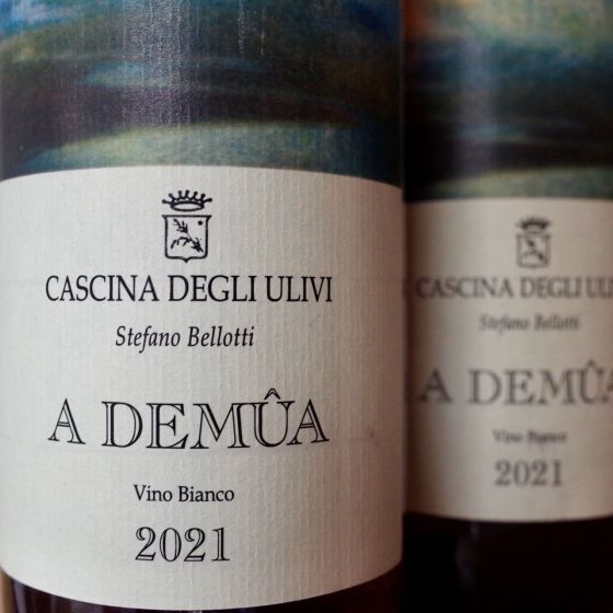 <b>Cascina Degli Ulivi, Ilaria Belloti</b>|ademûa|oranje