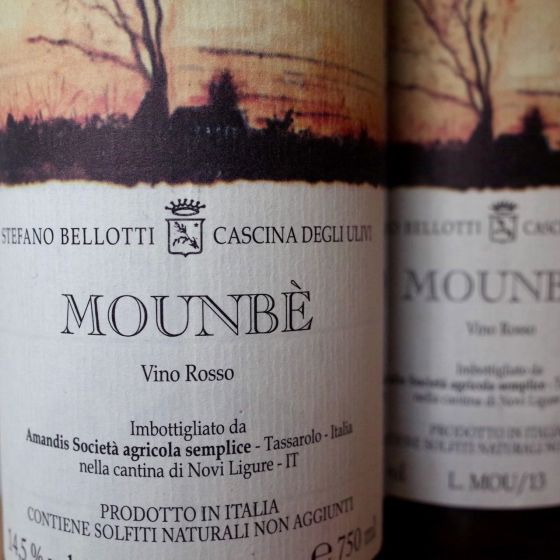 <b>Cascina Degli Ulivi, Ilaria Belloti</b>|mounbè|rood