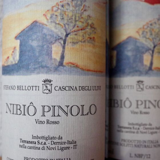 <b>Cascina Degli Ulivi, Ilaria Belloti</b>|nibio pinolo|rood