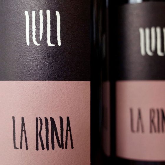 <b>Fattoria Iuli, Fabrizio Iuli</b>|la rina|rood