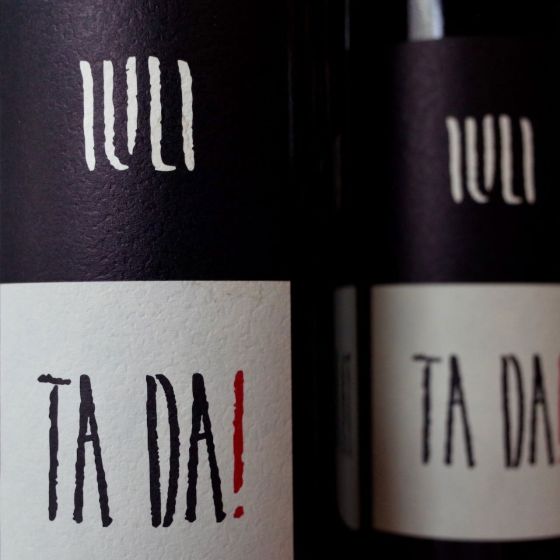 <b>Fattoria Iuli, Fabrizio Iuli</b>|ta-da|rood