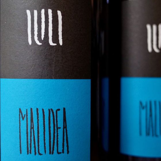 <b>Fattoria Iuli, Fabrizio Iuli</b>|malidea|rood