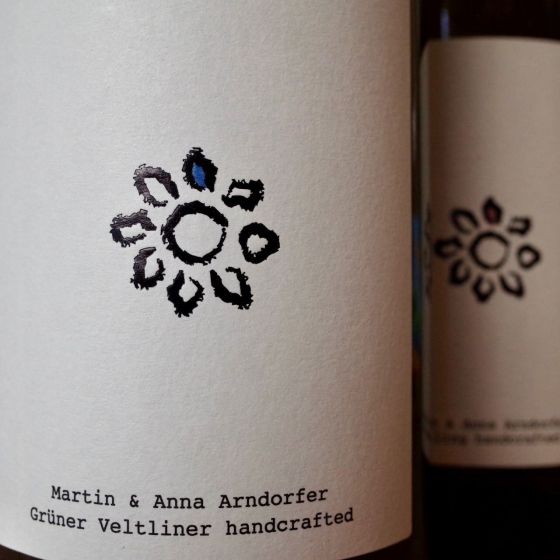 <b>Weingut Arndorfer, Martin & Anna Arndorfer</b>|grüner veltliner handcrafted|wit