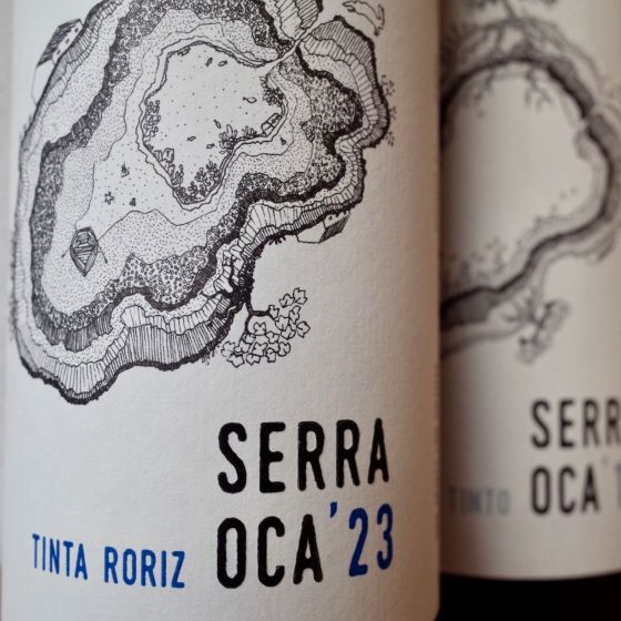 <b>Quinta do Olival da Murta</b>|serra oca tinto roriz|rood