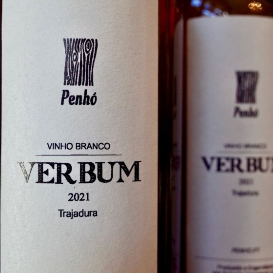 <b>Penhó Wines,  Ricardo Moreira</b>|verbum trajadura|oranje