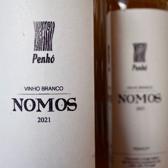 <b>Penhó Wines,  Ricardo Moreira</b>|nomos blend|wit