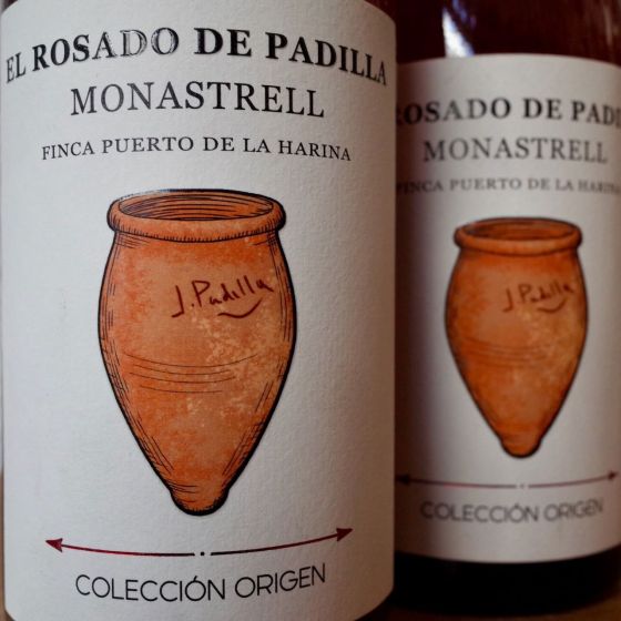 <b>Casa Balaguer, Andres Carull</b>|el rosado de padilla|rosé