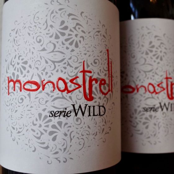 <b>Pedro Olivares</b>|monastrell serie wild|rood
