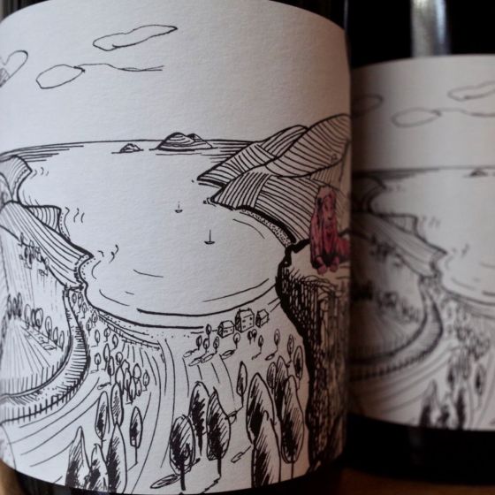 <b>Artesano Vintners, Michael Sheperd</b>|pam i pipa|rood