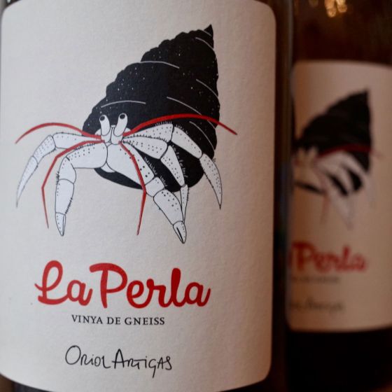 <b>Oriol Artigas</b>|la perla|wit