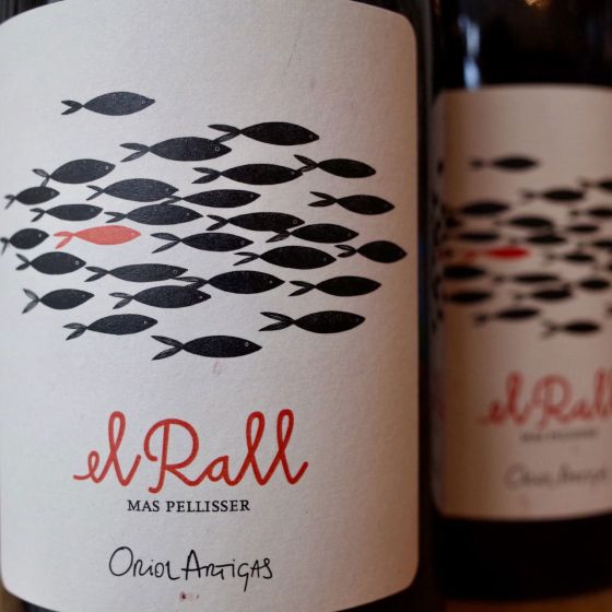 <b>Oriol Artigas</b>|el rall|rood
