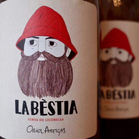 <b>Oriol Artigas</b>|la bèstia|oranje