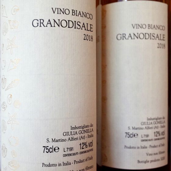 <b>La Gonella</b>|granodisale|oranje