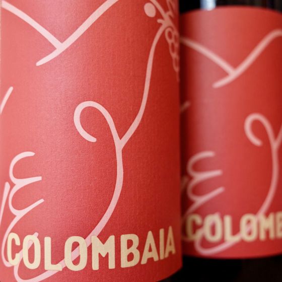 <b>Colombaia, Dante e Helena Lomazzi</b>|toscana rosso 2019 vv|rood