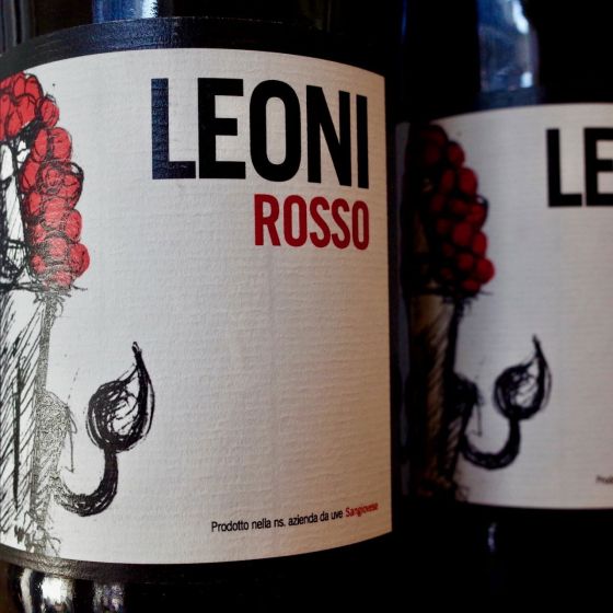 <b>Vino Leoni</b>|rosso |rood