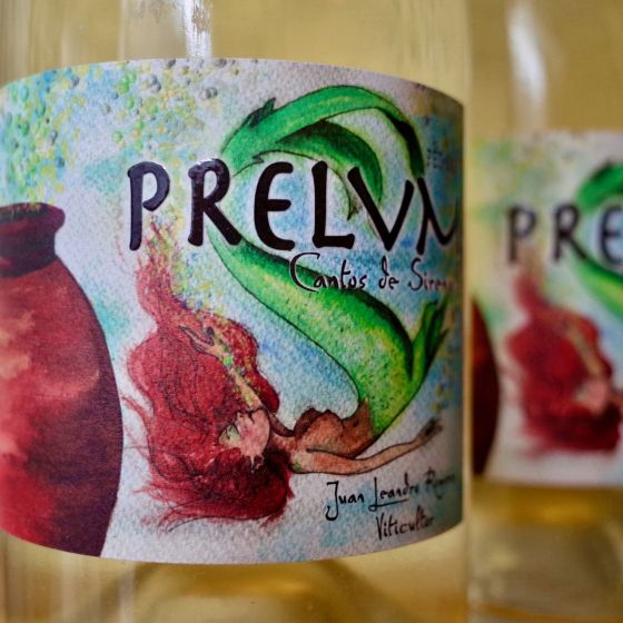 <b>Prelvm, Juan Leandro Romero</b>|cantos de sirenas|mouss