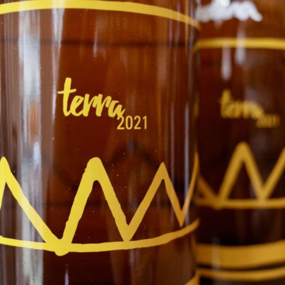 <b>Bodegas Gratias, Ana & Ivan Gómez</b>|terra|oranje
