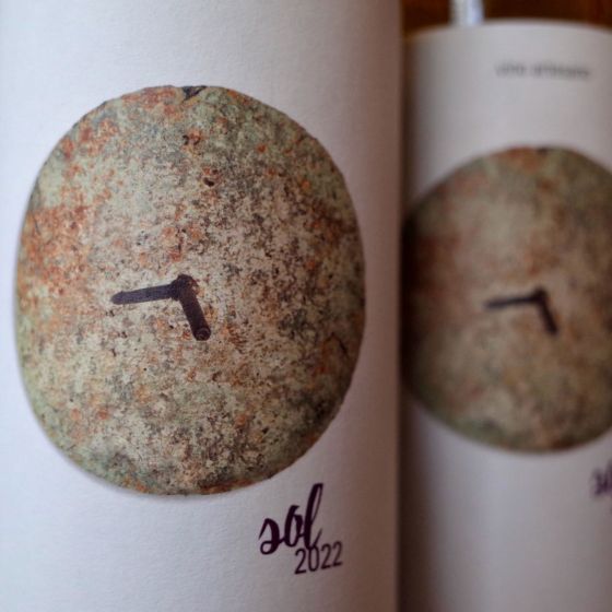 <b>Bodegas Gratias, Ana & Ivan Gómez</b>|sol|wit