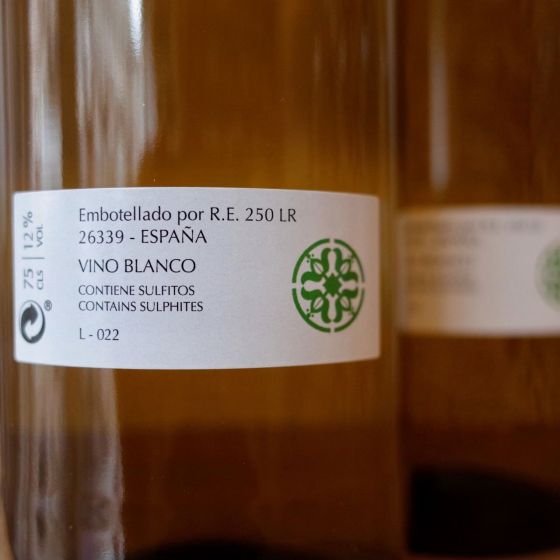 <b>Bodegas Puelles, Jesús Puelles</b>|rioja|wit