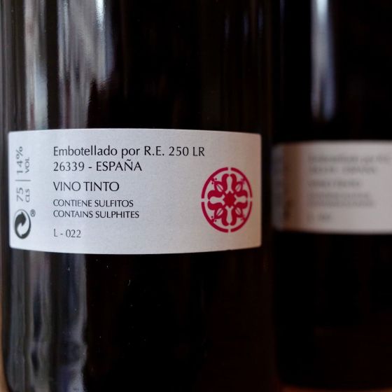 <b>Bodegas Puelles, Jesús Puelles</b>|rioja|rood