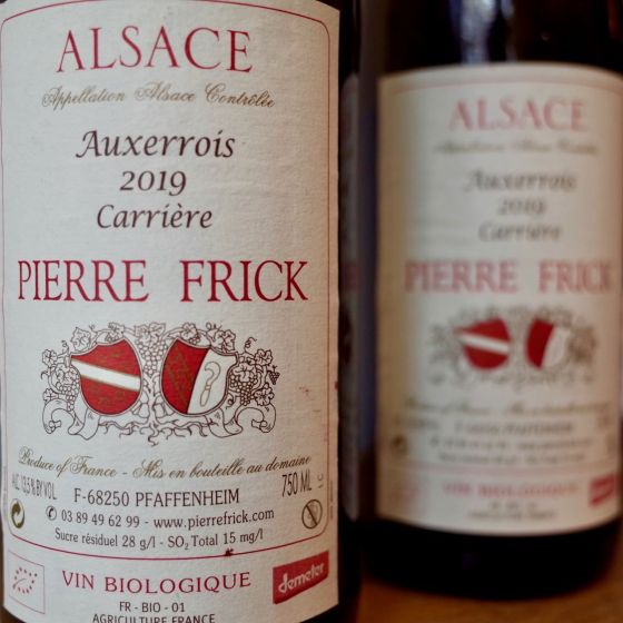 <b>Pierre Frick, Jean-Pierre et Chantal Frick</b>|carrière|wit