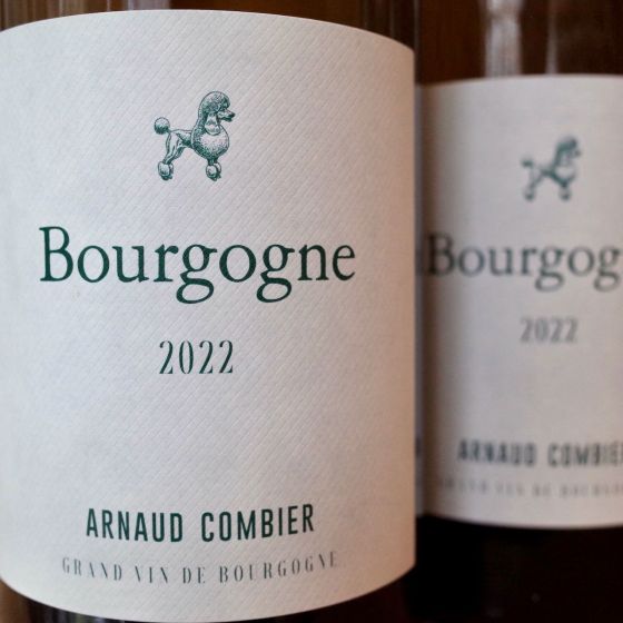 <b>Arnaud Combier</b>|bourgogne|wit