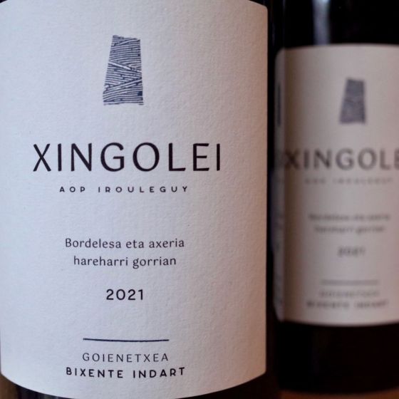 <b>Bixente Indart</b>|xingolei|rood