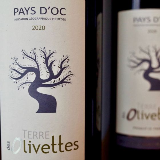 <b>Alignan du Vent</b>|terre des olivettes|rood