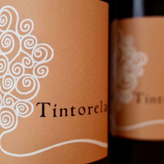 <b>Domaine Ribiera, Christine et Régis Pichon</b>|rouge tintorela|rood