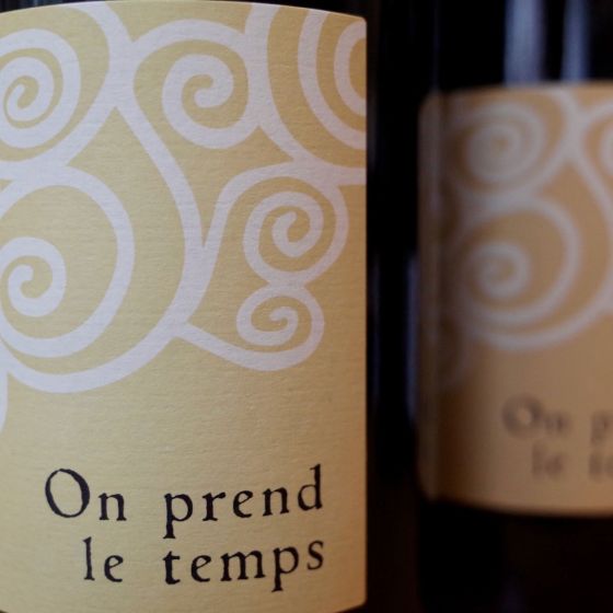 <b>Domaine Ribiera, Christine et Régis Pichon</b>|on prend le temps|rood