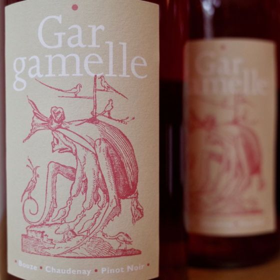 <b>Ariane Lesné</b>|gargamelle|rood