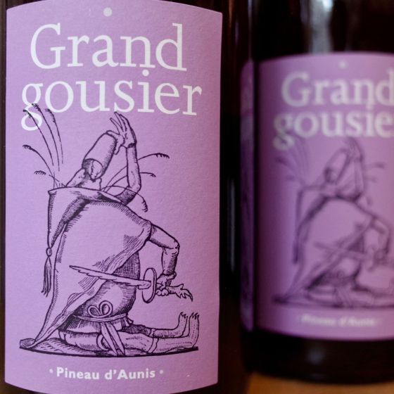 <b>Ariane Lesné</b>|grandgousier|rood