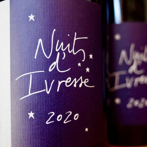 <b>Catherine et Pierre Breton</b>|nuits d'ivresse|rood