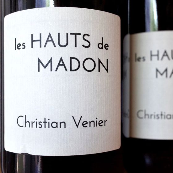 <b>Christian Venier</b>|les hauts de madon|rood