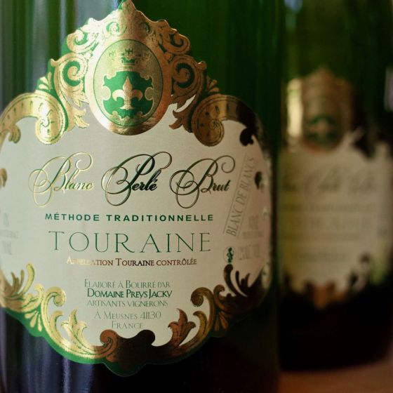 <b>Domaine Preys, Jacky Preys </b>|méthode traditionelle|mouss