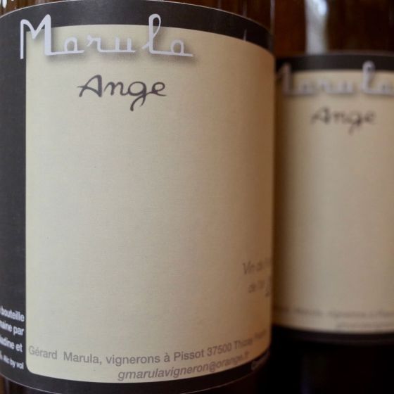 <b>Gérard Marula</b>|ange|wit