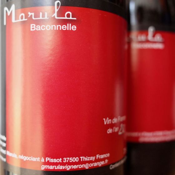 <b>Gérard Marula</b>|baconnelle|rood