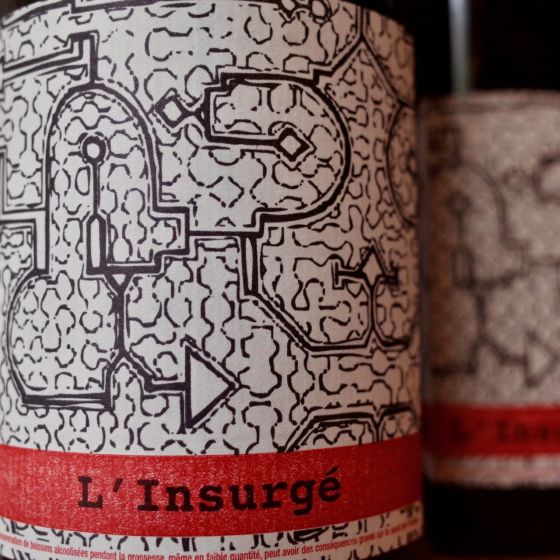 <b>Jéremy Quastana</b>|l'insurgé|rood