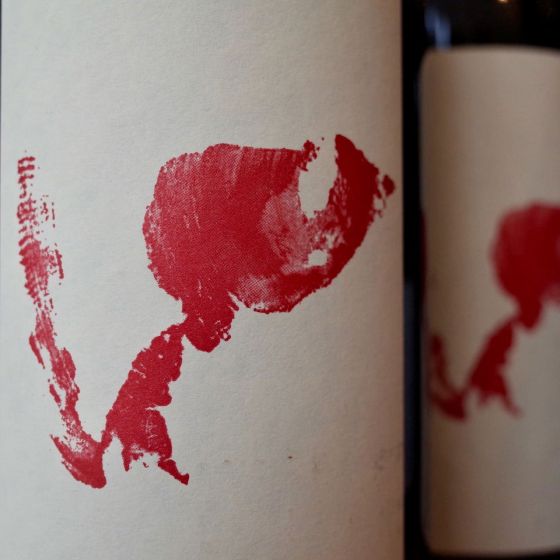 <b>Jéremy Quastana</b>|étiquette rouge|rood