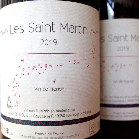 <b>Julien Delrieu</b>|les saint martin|rood