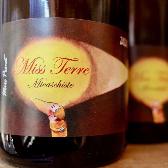 <b>Domaine de la Sénechalière, Ryosuke Furuya</b>|miss terre micaschiste 24 mnd|wit